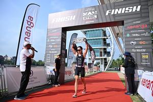 Kenanga Man of Steel Triathlon 123 2026