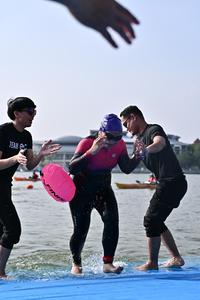Kenanga Man of Steel Triathlon 123 2026