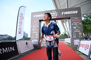 Kenanga Man of Steel Triathlon 123 2026