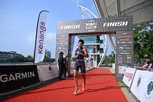 Kenanga Man of Steel Triathlon 123 2026