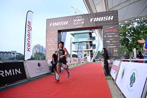 Kenanga Man of Steel Triathlon 123 2026