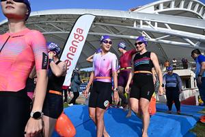 Kenanga Man of Steel Triathlon 123 2026