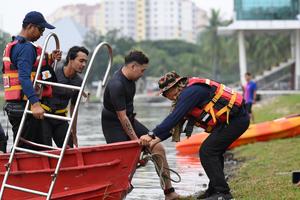 Kenanga Man of Steel Triathlon 123 2026