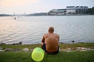 Kenanga Man of Steel Triathlon 123 2026