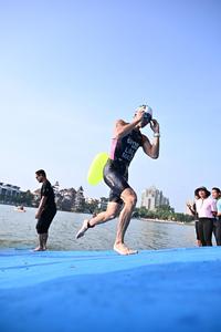 Kenanga Man of Steel Triathlon 123 2026