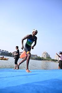 Kenanga Man of Steel Triathlon 123 2026