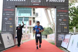 Kenanga Man of Steel Triathlon 123 2026