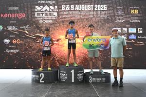 Kenanga Man of Steel Triathlon 123 2026
