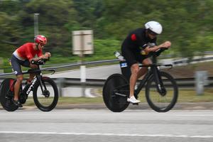 Kenanga Man of Steel Triathlon 123 2026
