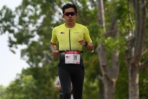 Kenanga Man of Steel Triathlon 123 2026