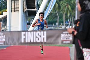Kenanga Man of Steel Triathlon 123 2026
