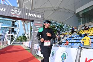 Kenanga Man of Steel Triathlon 123 2026