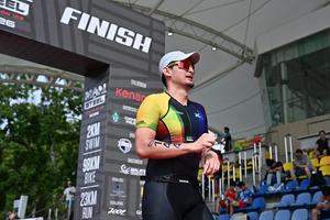 Kenanga Man of Steel Triathlon 123 2026