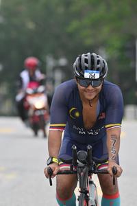Kenanga Man of Steel Triathlon 123 2026