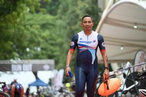 Kenanga Man of Steel Triathlon 123 2026