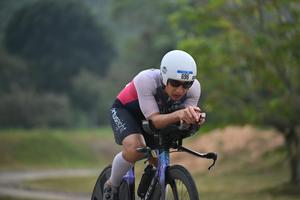 Kenanga Man of Steel Triathlon 123 2026