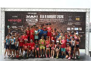 Kenanga Man of Steel Triathlon 123 2026