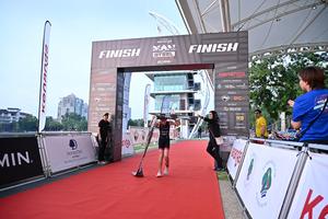 Kenanga Man of Steel Triathlon 123 2026