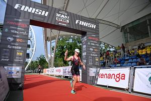 Kenanga Man of Steel Triathlon 123 2026