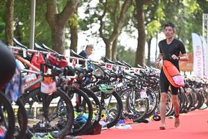 Kenanga Man of Steel Triathlon 123 2026