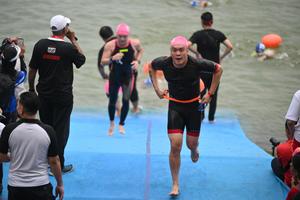 Kenanga Man of Steel Triathlon 123 2026