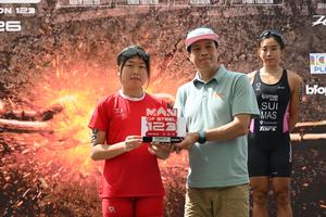 Kenanga Man of Steel Triathlon 123 2026