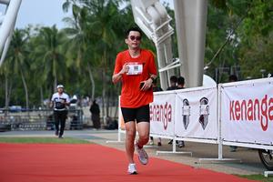 Kenanga Man of Steel Triathlon 123 2026