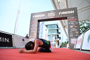 Kenanga Man of Steel Triathlon 123 2026