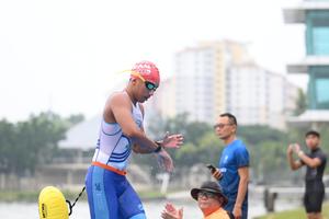 Kenanga Man of Steel Triathlon 123 2026