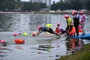 Kenanga Man of Steel Triathlon 123 2026