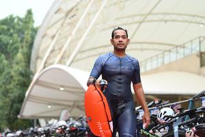 Kenanga Man of Steel Triathlon 123 2026