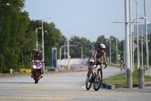 Kenanga Man of Steel Triathlon 123 2026