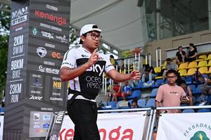 Kenanga Man of Steel Triathlon 123 2026