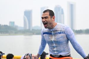 Kenanga Man of Steel Triathlon 123 2026