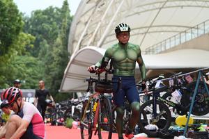 Kenanga Man of Steel Triathlon 123 2026