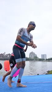 Kenanga Man of Steel Triathlon 123 2026