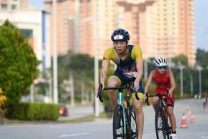 Kenanga Man of Steel Triathlon 123 2026
