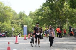 Kenanga Man of Steel Triathlon 123 2026