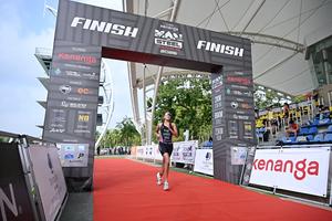 Kenanga Man of Steel Triathlon 123 2026