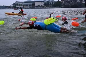 Kenanga Man of Steel Triathlon 123 2026