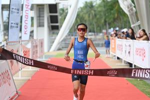 Kenanga Man of Steel Triathlon 123 2026