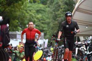 Kenanga Man of Steel Triathlon 123 2026