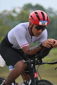 Kenanga Man of Steel Triathlon 123 2026