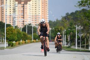 Kenanga Man of Steel Triathlon 123 2026