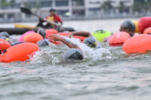 Kenanga Man of Steel Triathlon 123 2026