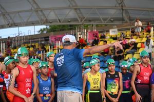 Kenanga Man of Steel Triathlon 123 2026