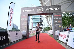 Kenanga Man of Steel Triathlon 123 2026