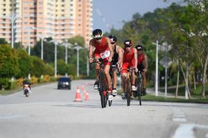 Kenanga Man of Steel Triathlon 123 2026
