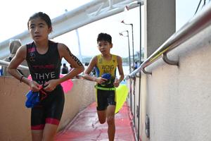 Kenanga Man of Steel Triathlon 123 2026