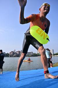 Kenanga Man of Steel Triathlon 123 2026
